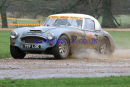 118 Graham Goodall  Redditch  Peter Gilbert  Crediton  Austin Healey Mk III  B5 